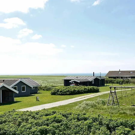Three-bedroom In 32 3* Løkken
