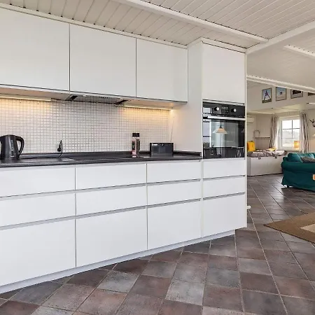 Otel Three-bedroom In 32 Løkken